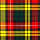 Buchanan Modern 16oz Tartan Fabric By The Metre